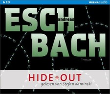 Hide out thriller eschbach - hide*out:,