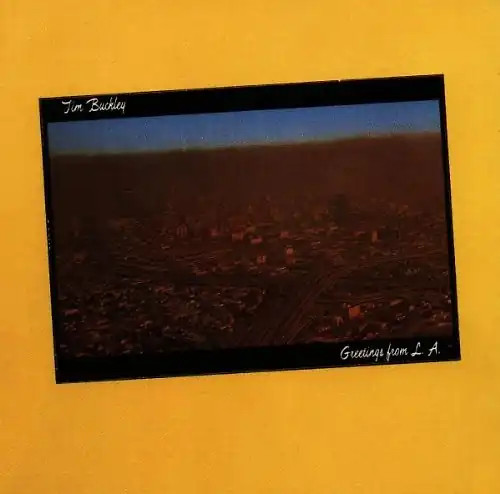 Tim buckley greetings from - tim,