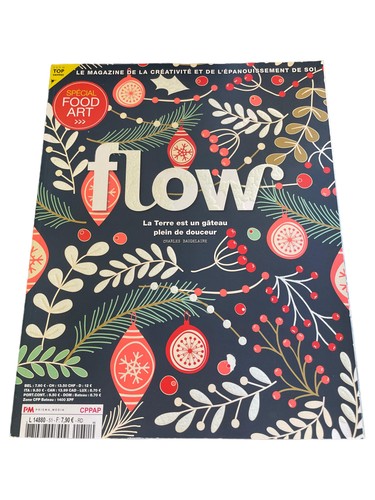 Flow special food - flow,