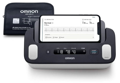 Omron complete - omron,