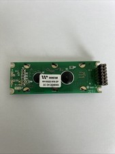 LCD Display WH1602D 16x2 LCD Screen Anzeige 