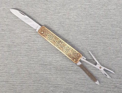 Ddr klappmesser flach klinge - ddr,
