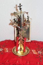 Engelsgeläut Blechpyramide Weihnachtsglockenspiel DDR