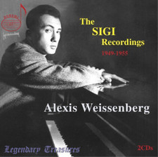 Alexis Weissenberg Alexis
