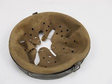 #182/ Wehrmacht Stahlhelm Helmfutter ANTIK Innenausstattung M35 M40 M42 (59/66)