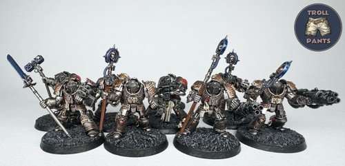 Grey knight terminator - 8,