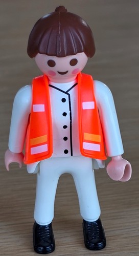 Playmobil frau rettungsdienst - playmobil,