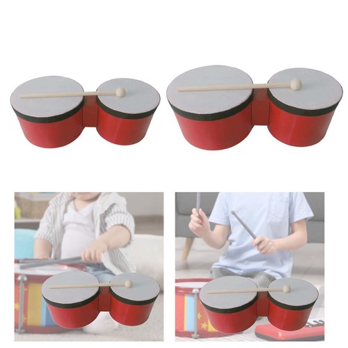 Bongo trommel set - bongo-trommel-set,, robuste