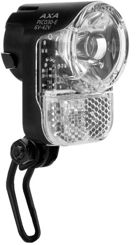 Koplamp axa pico30 - pico30-e, switch
