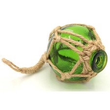 Fischerkugel aus Glas