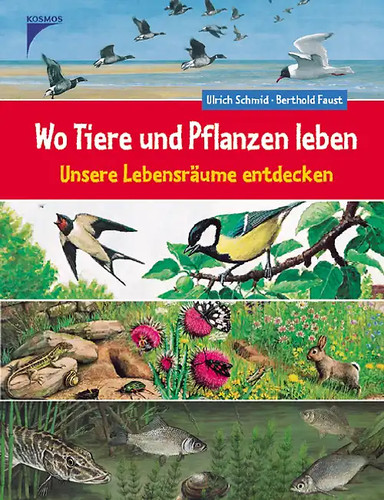 Tiere und pflanzen - tiere,