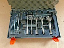 ZOBO Forstnerbohrer Bohrer Set