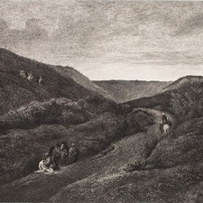 Alexandre Bida nach Gleichnis