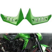 Grün Seitenverkleidung