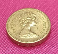 1 Pfund 1983 Elizabeth II