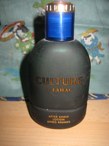 Culture tabac after shave - after,