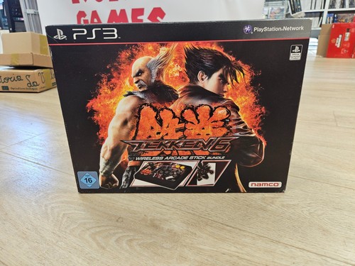 Tekken wireless arcade - 6,