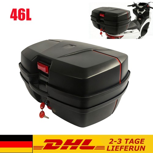 46l motorradkoffer top case - motorradkoffer,