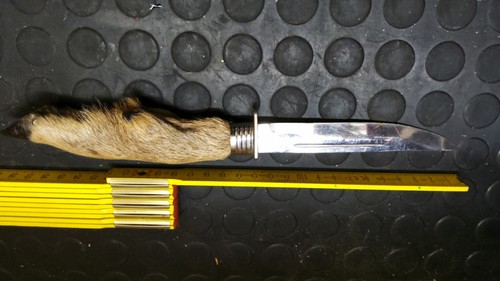 Altes ddr jagdmesser messer - altes,