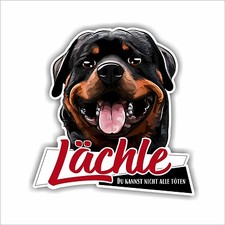 Auto aufkleber rotti sticker - aufkleber,