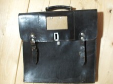 Alte tasche von - der, wohl