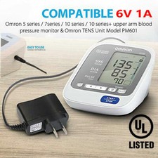 AC Adapter Charger FIT Omron