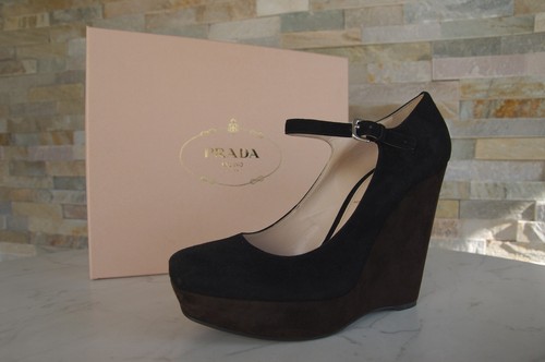Prada pumps plateau - eu, 40