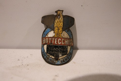 Bottecchia fregio vom rahmen - fregio,
