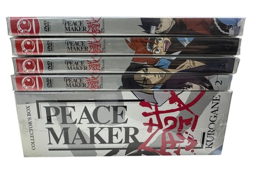 Peace maker kurogane - maker,