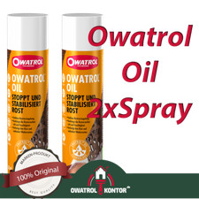 Owatrol Öl Oil Set 2x300ml