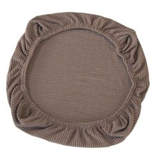 Stretch Stuhl Sitzbezug Hocker Sitz Schonbezug Schutz für Hochzeitsbankett 9H8G
