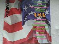 LP  Pop Chronik USA Compilation    B7