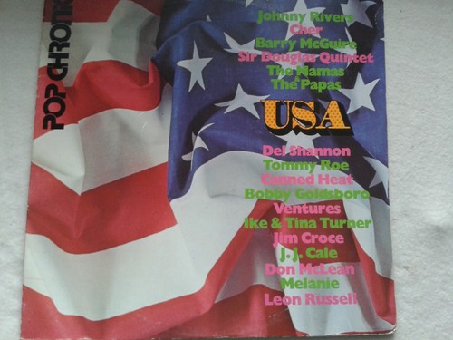 Pop chronik usa - ,