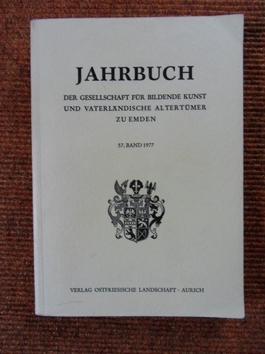 Jahrbuch der gesellschaft - jahrbuch, für