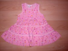 süsses Sommerkleidchen Gr 74 neuwertig