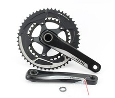 SRAM Rival 22 Rennrad Kurbelgarnitur 50/34 Zähne GXP 110BCD Road Kurbel 172,5 mm