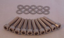 Ventildeckel schrauben - ventildeckel,