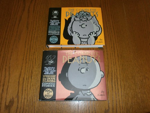 The complete peanuts - the,