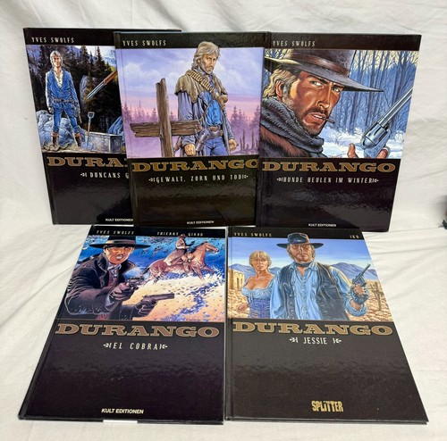 Durango von yves swolfs - durango,