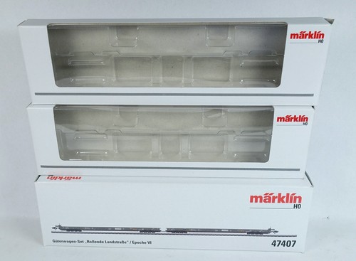 Märklin 47407 leerkarton - märklin,