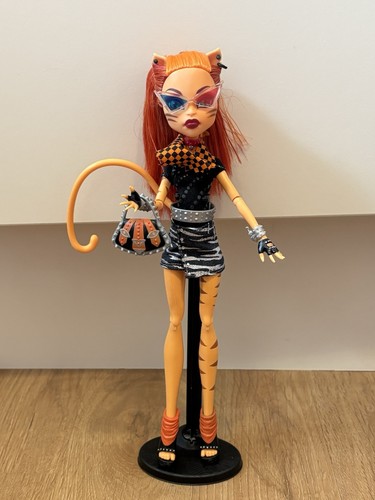 Monster high toralei - monster,