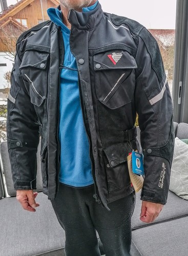 Motorradjacke cycle spirit - cycle,