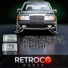 Für Mercedes W124 AMG Gen1