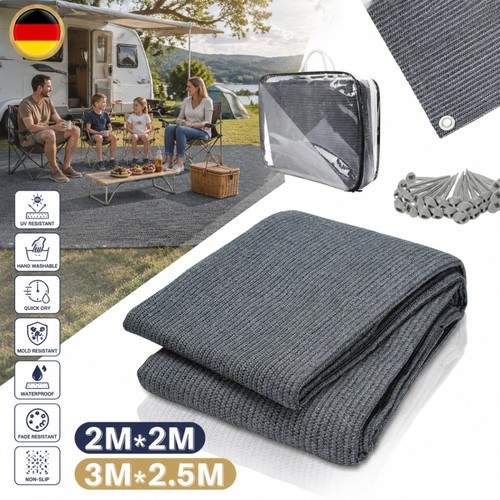 Vorzeltteppich camping matte - vorzeltteppich,