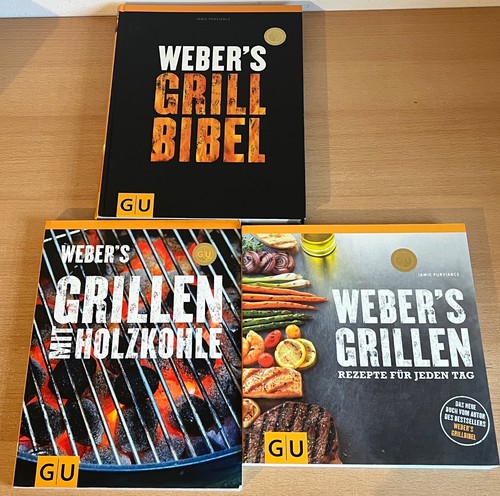 Weber grill bücher - bücher,