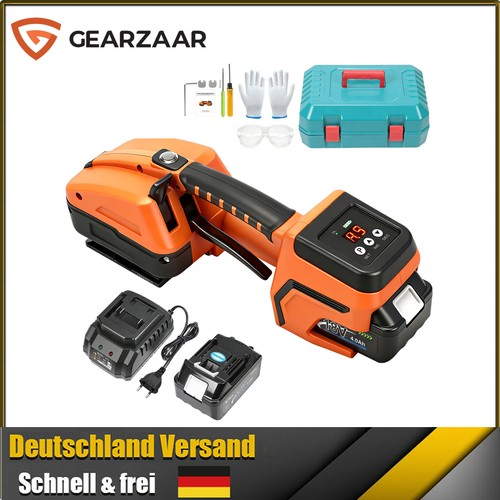 Elektrische umreifungsmaschine - elektrische,
