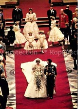 Adel England Prince and Princess of Wales St. Paul's