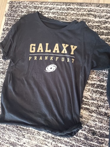 Frankfurt galaxy shirt - galaxy,