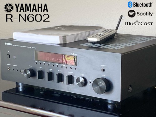 Yamaha n602 netzwerk stereo - yamaha,