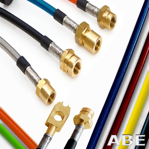 Stahlflex bremsschläuche für - stahlflex,